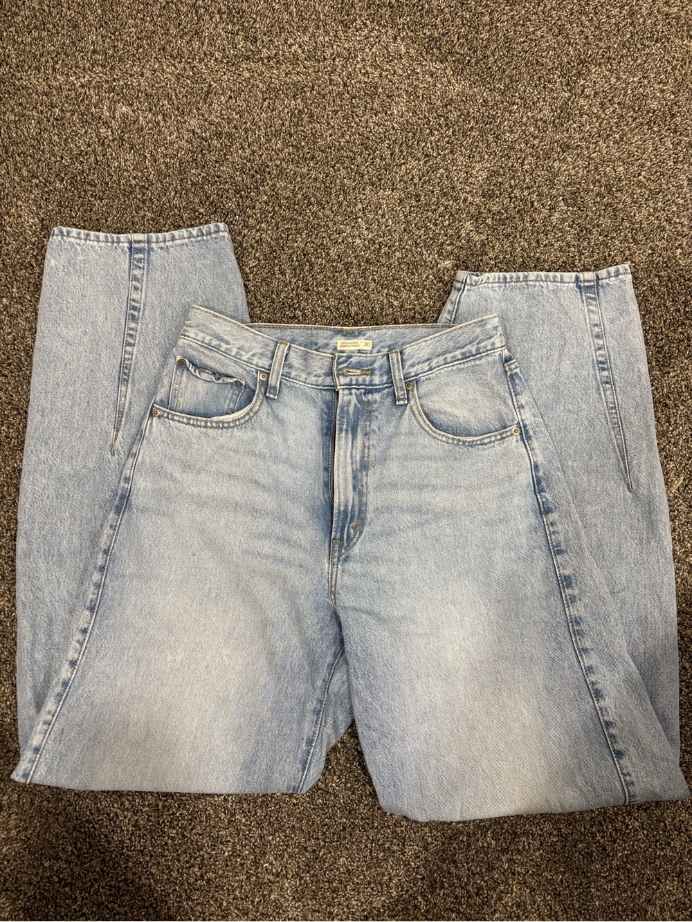 Levi’s Cinch Barrel Jeans